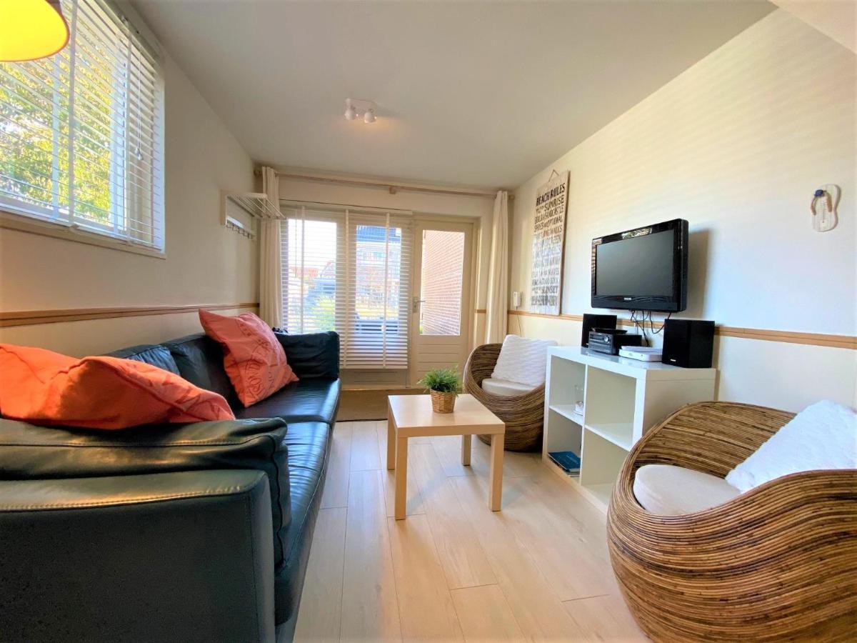 Vakantiewoning Domburg DO30 Buitenkant foto